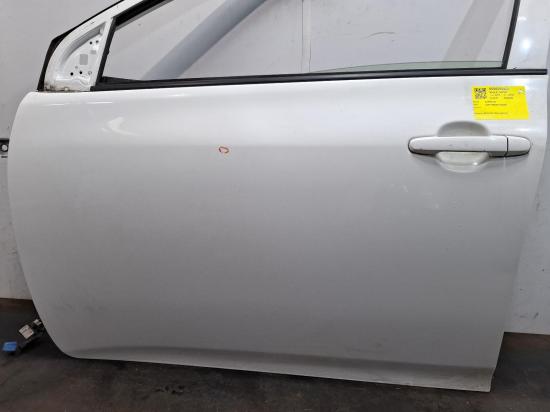 toyota Corolla 2011 LEFT FRONT DOOR 