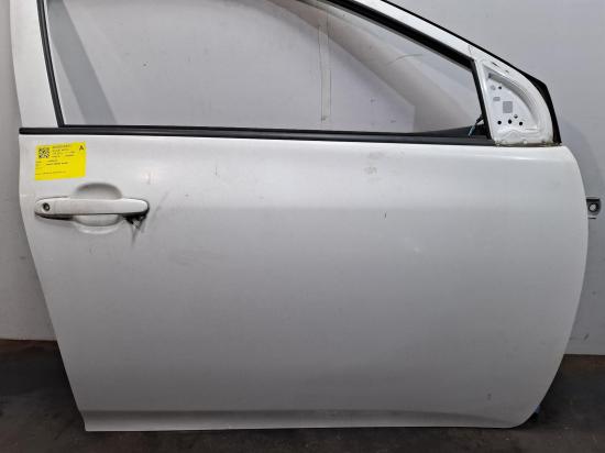toyota Corolla 2011 RIGHT FRONT DOOR 