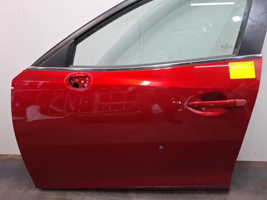 mazda 3 MAXX Nov 2016 LEFT FRONT DOOR 