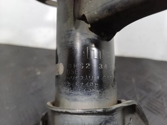 mazda 3 MAXX Nov 2016 RIGHT FRONT STRUT 