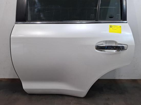 lexus Lx570 2010 LEFT REAR DOOR 