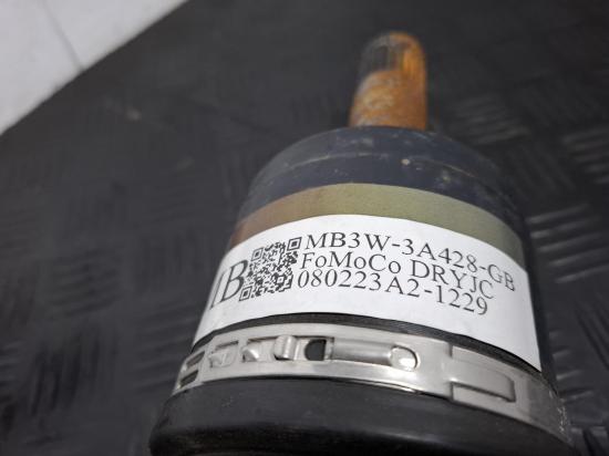 ford Ranger 2023 LEFT DRIVESHAFT 