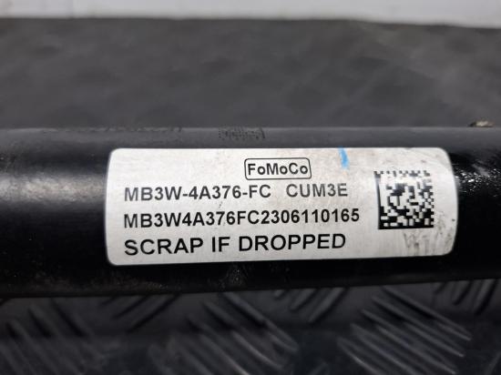 ford Ranger 2023 FRONT PROP SHAFT 