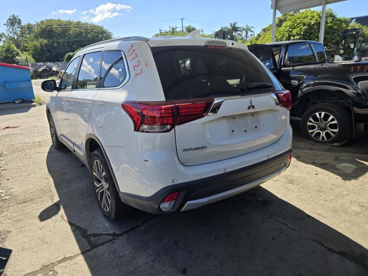 mitsubishi Outlander ZK LS Mar 2017 Parts & Wrecking