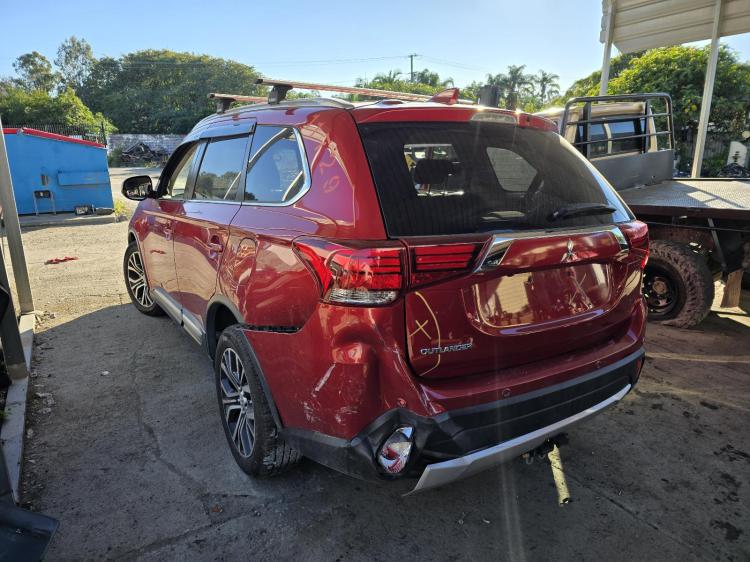 mitsubishi Outlander ZK LS Jul 2017 Parts & Wrecking