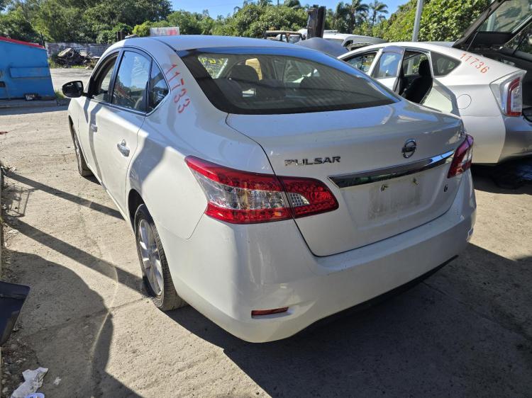 nissan Pulsar B17 ST Oct 2015 Parts & Wrecking