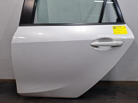mazda 3 NEO Sep 2012 LEFT REAR DOOR 