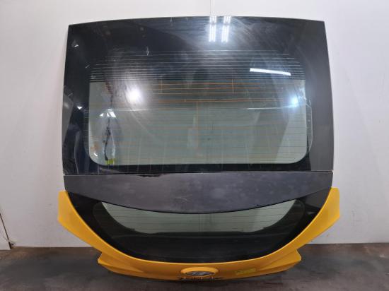 hyundai Veloster + Jun 2012 BOOTLID/TAILGATE 