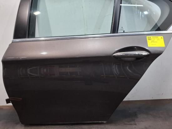 bmw 5 Series May 2010 LEFT REAR DOOR 