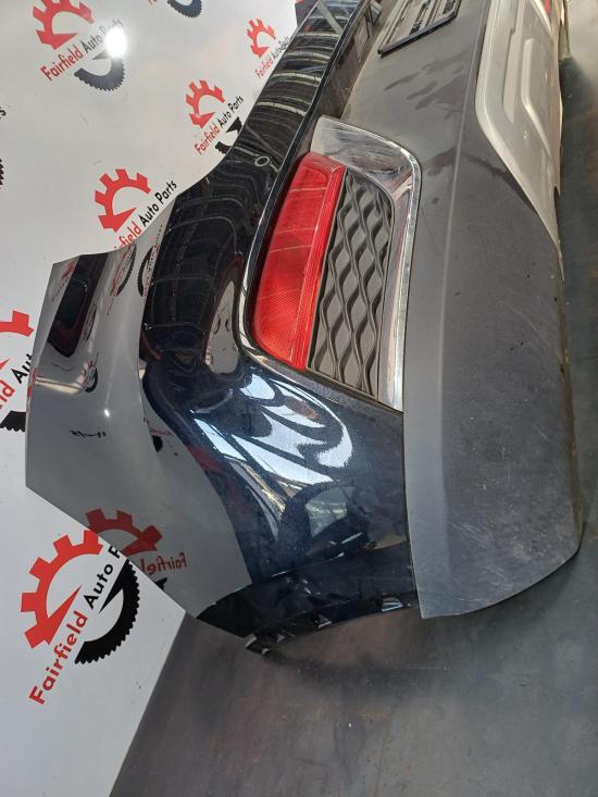 mg Zs Aug 2020 REAR BUMPER 