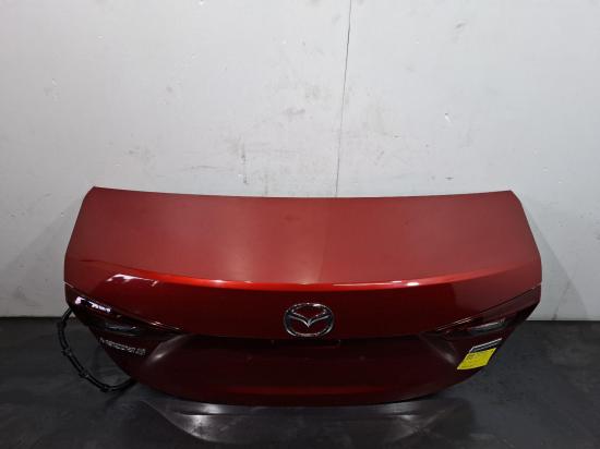 mazda 3 MAXX Nov 2016 BOOTLID/TAILGATE 