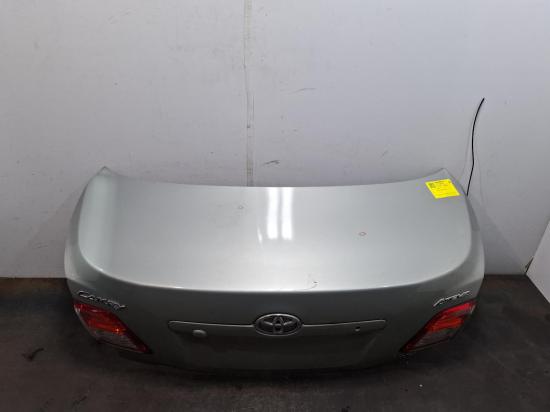 toyota Camry ATIVA Jul 2009 BOOTLID/TAILGATE 