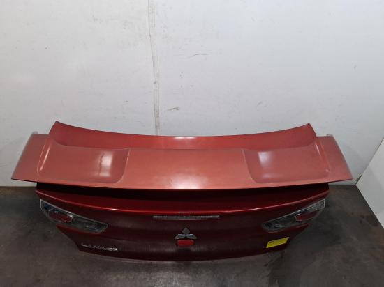mitsubishi Lancer ES SPORT Jul 2018 BOOTLID/TAILGATE 