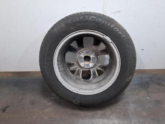 mg Mg3 2024 Wheel Alloy 