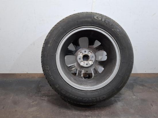 mg Mg3 2024 Wheel Alloy 
