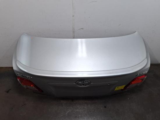 toyota Camry ATISE Jul 2010 BOOTLID/TAILGATE 