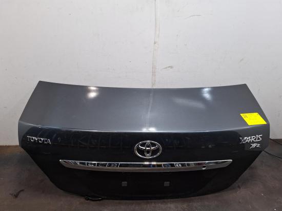 toyota Yaris YRS Jan 2007 BOOTLID/TAILGATE 