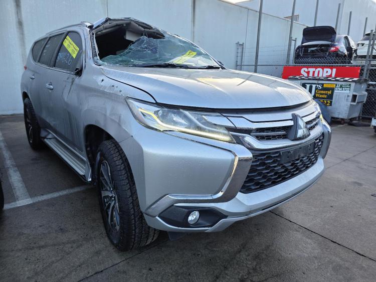mitsubishi Pajero Sport QE May 2018 Parts & Wrecking