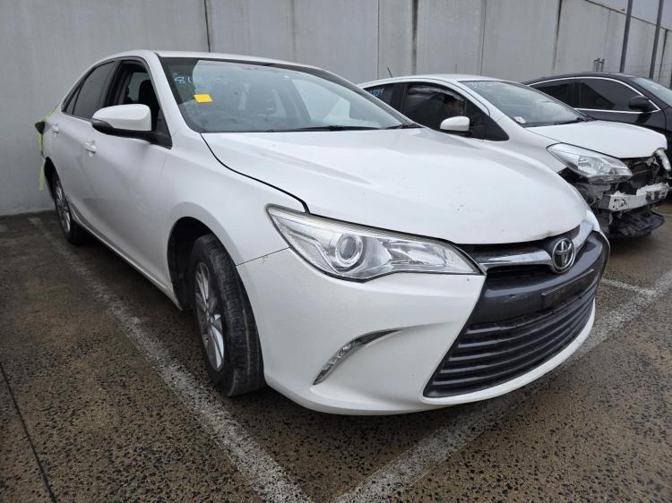 toyota Camry ASV50R Apr 2015 Parts & Wrecking
