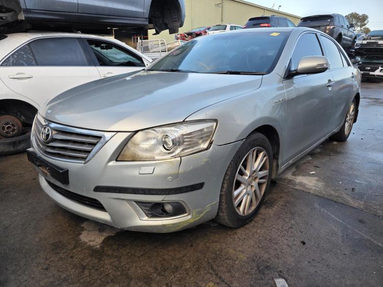 toyota Aurion GSV40R May 2010 Parts & Wrecking