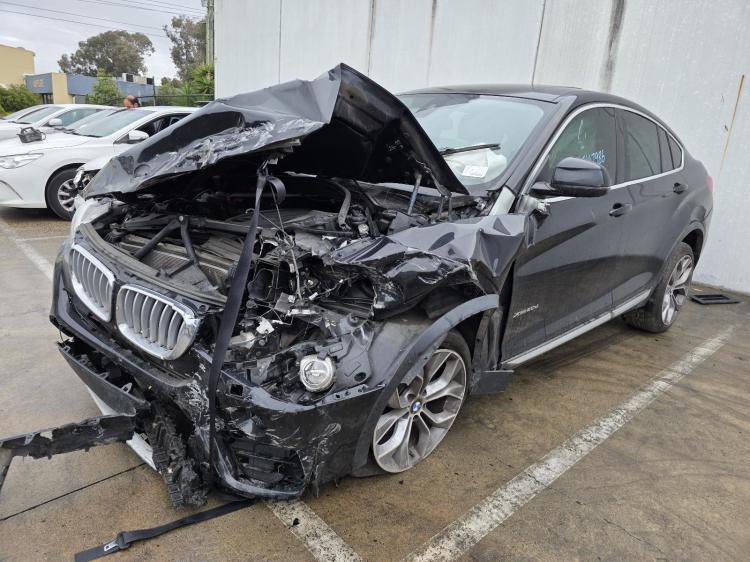 bmw X4 F25 May 2018 Parts & Wrecking