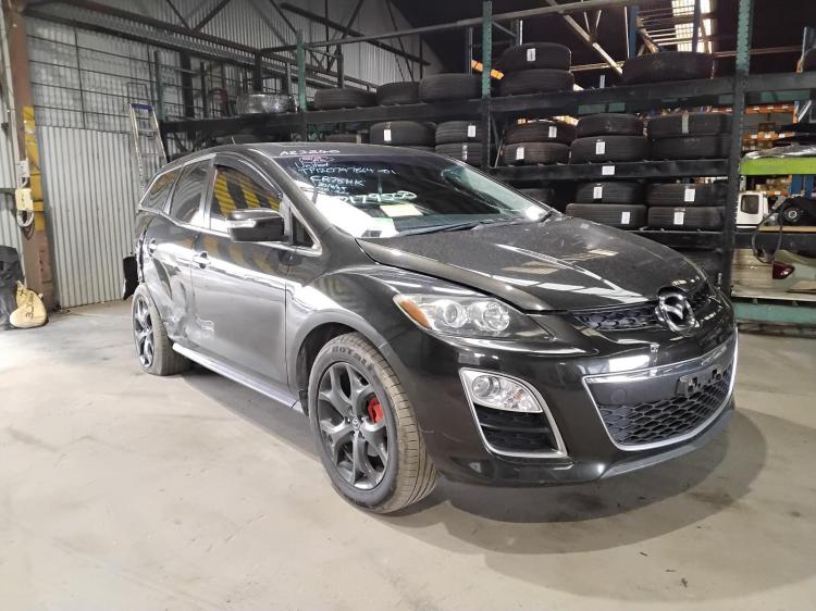 mazda Cx7 LUXURY SPORTS Oct 2010 Parts & Wrecking