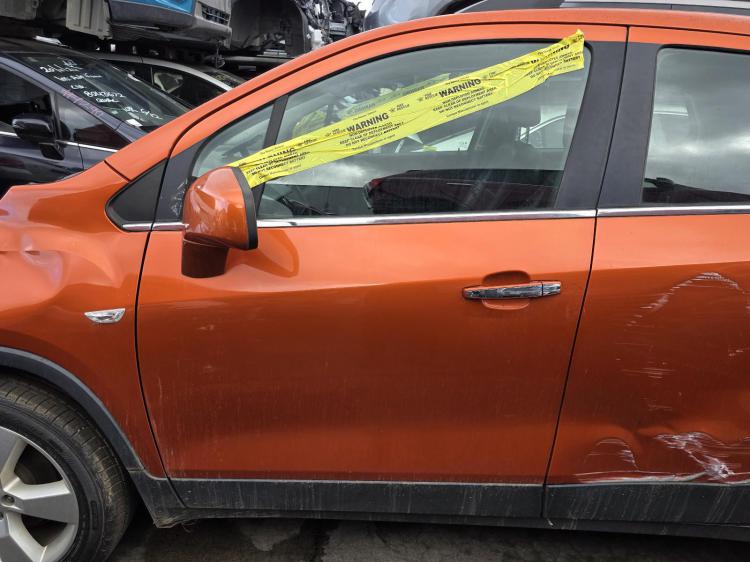 holden Trax TJ Jun 2014 Parts & Wrecking