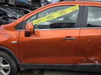 2014 Holden Trax TJ image 1