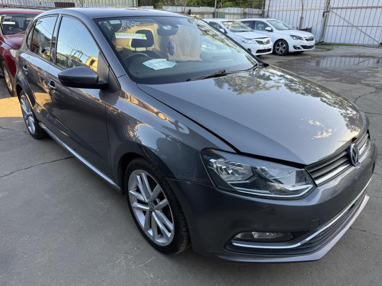volkswagen Polo GEN7 Apr 2017 Parts & Wrecking