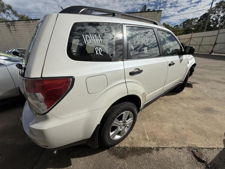 subaru Forester Jul 2012 Parts & Wrecking