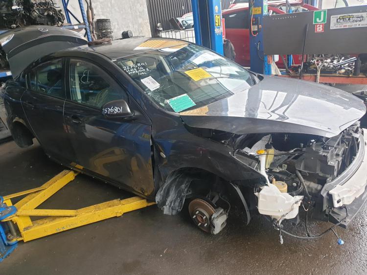 mazda 3 2013 Parts & Wrecking