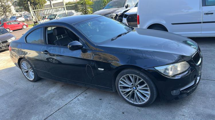 bmw 320d E92 2011 Parts & Wrecking