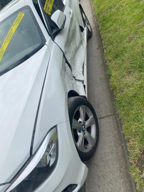 bmw 118i F20 2015 Parts & Wrecking