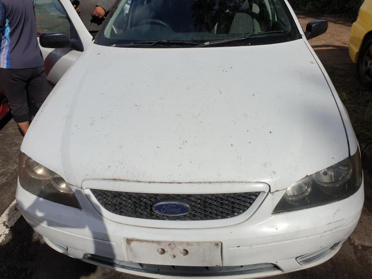 ford Falcon 2011 Parts & Wrecking