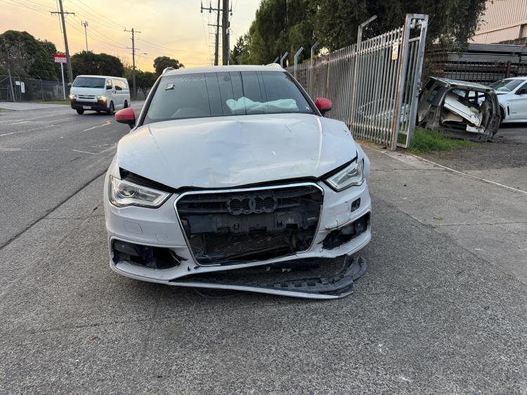 audi A3 8v 2013 Parts & Wrecking
