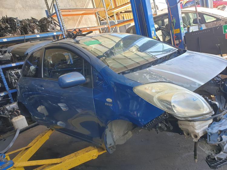 toyota Yaris 2007 Parts & Wrecking