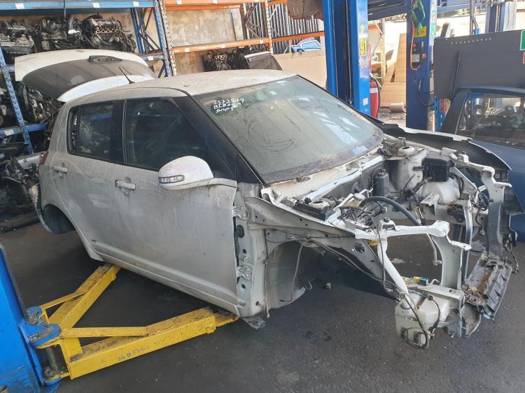 suzuki Swift 2009 Parts & Wrecking