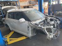 2009 Suzuki Swift image 1