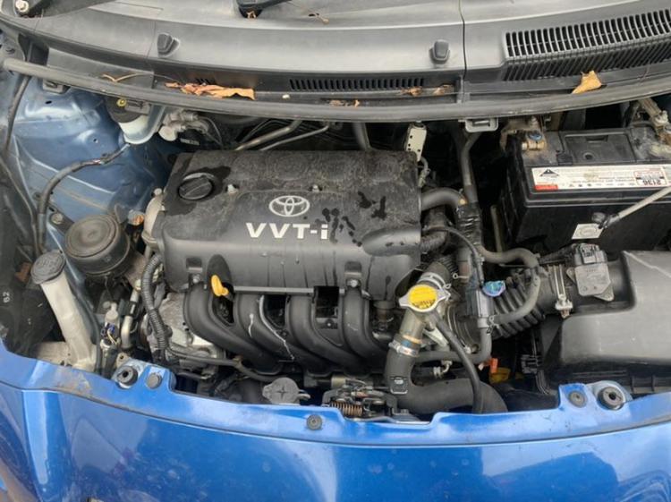 toyota Yaris 2007 Parts & Wrecking