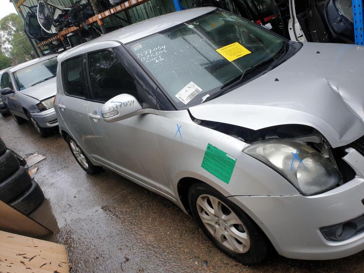 suzuki Swift 2009 Parts & Wrecking