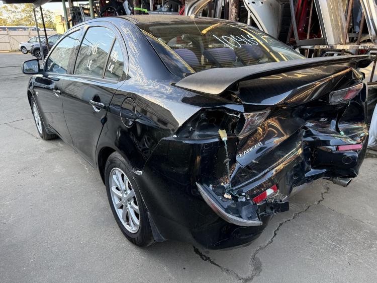 mitsubishi Lancer CJ May 2011 Parts & Wrecking