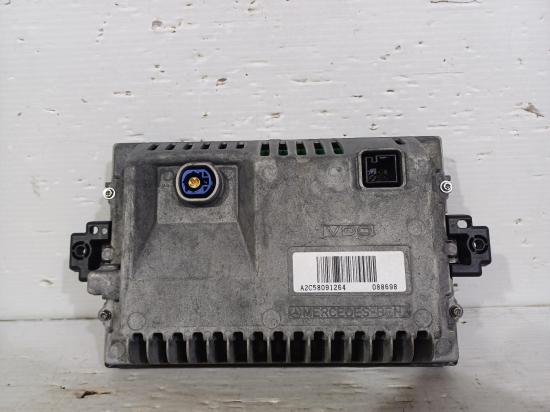mercedes benz Gl Class Mar 2013 STEREO/HEAD UNIT 