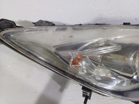 mazda 3 2012 RIGHT HEADLAMP 