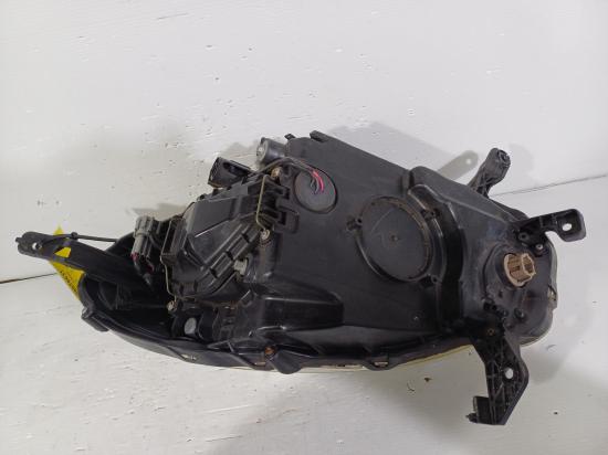 nissan Micra 2010 LEFT HEADLAMP 