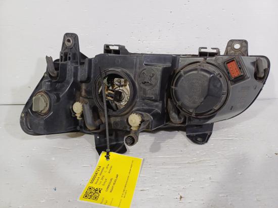 holden Barina 2010 RIGHT HEADLAMP 