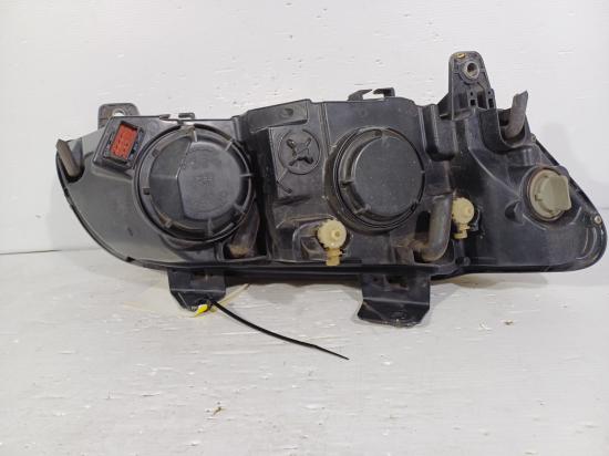 holden Barina 2010 LEFT HEADLAMP 