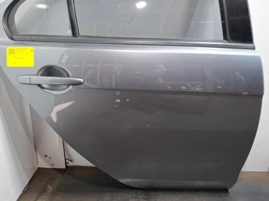 mitsubishi Lancer ES SPORT Apr 2016 RIGHT REAR DOOR 