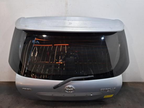 toyota Corolla 2005 BOOTLID/TAILGATE 