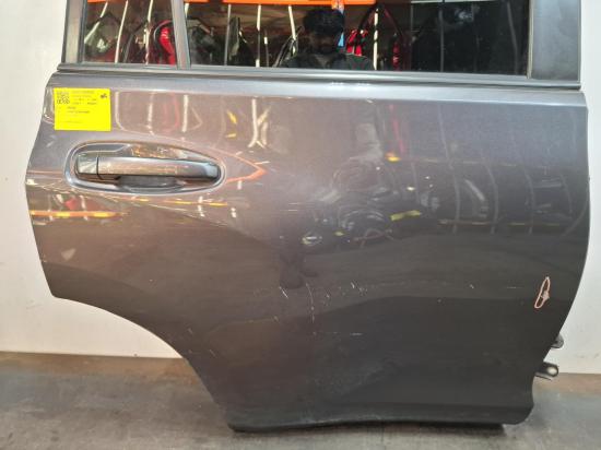 toyota Landcruiser Prado 2014 RIGHT REAR DOOR 