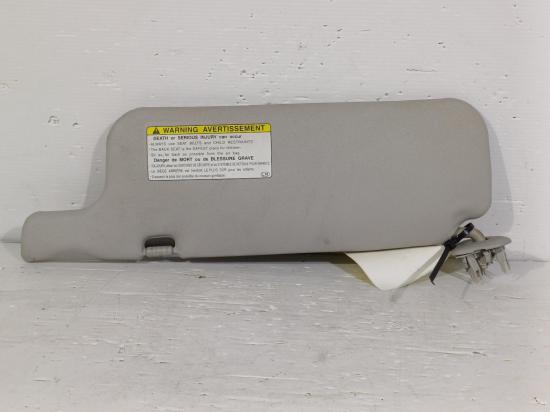 toyota Corolla 2005 SUN VISOR 
